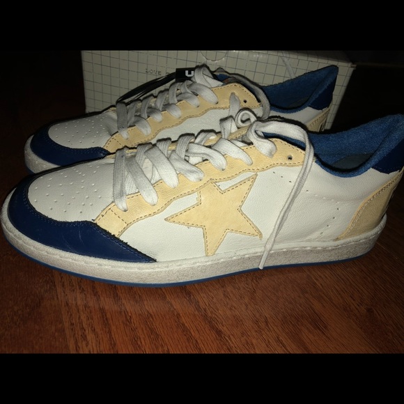 GOLDEN GOOSE GGDB BallStar Sneakers BRAND NEW - Picture 4 of 8
